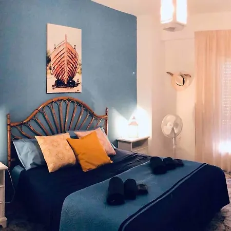 Casa Del Borgo Lägenhet