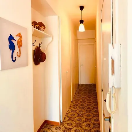 Casa Del Borgo Шакка