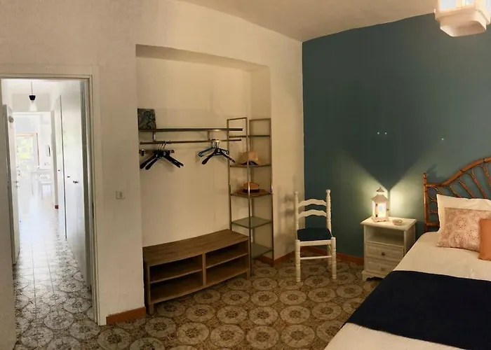 Апартаменты Casa Del Borgo Шакка