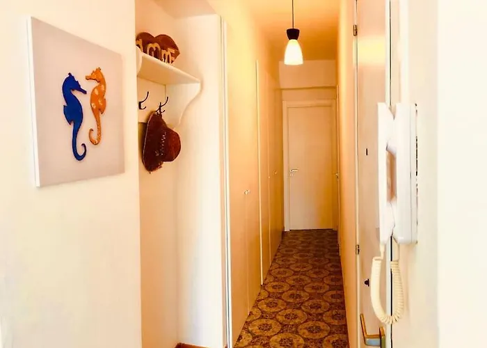 Casa Del Borgo Шакка