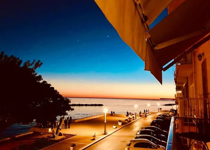 Casa Del Borgo Апартаменты Шакка