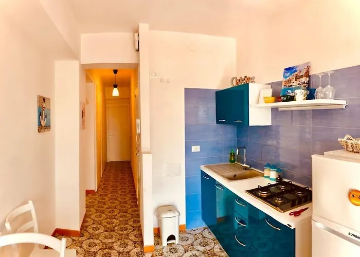 Casa Del Borgo Шакка